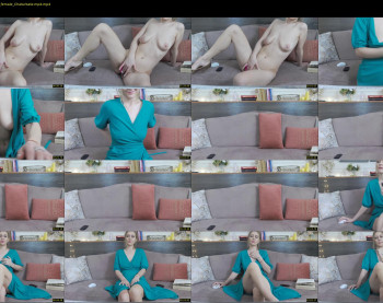 ellamilf — 12 minute Chaturbate female cam show recording, 1080p, Feb 5, 2022