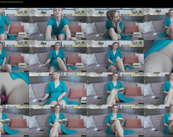 ellamilf — 8 minute Chaturbate female cam show recording, 1080p, Feb 5, 2022