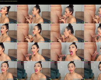 emma_andrew1 — 4 minute Chaturbate couple cam show recording, 1080p, Feb 6, 2022