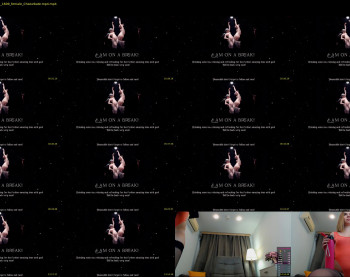 emma_brooks — 17 minute Chaturbate female cam show recording, 1080p, Feb 5, 2022