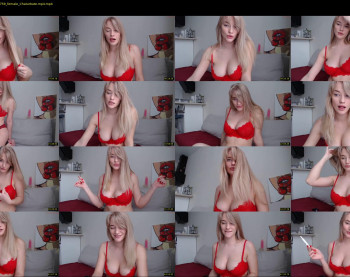 emma_lov2 — 54 minute Chaturbate female cam show recording, 480p, Feb 5, 2022