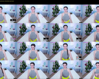 emmika_ — 34 minute Chaturbate female cam show recording, 1080p, Feb 5, 2022
