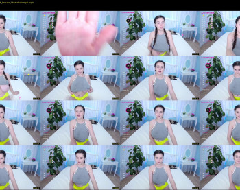 emmika_ — 16 minute Chaturbate female cam show recording, 1080p, Feb 5, 2022