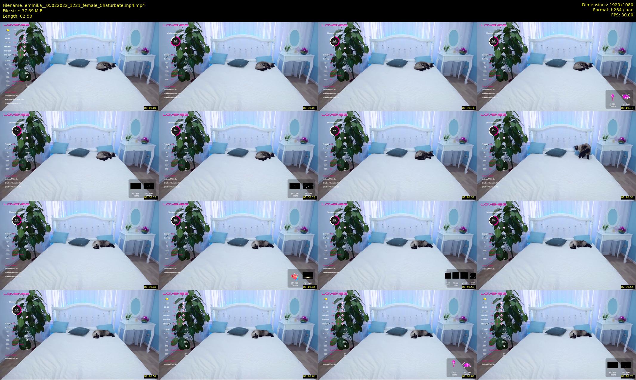 emmika_ — 3 minute Chaturbate female cam show recording, 1080p, Feb 5, 2022