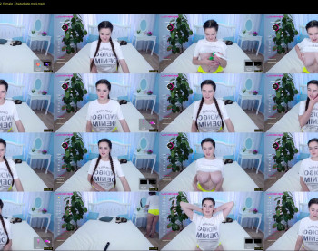 emmika_ — 9 minute Chaturbate female cam show recording, 1080p, Feb 5, 2022