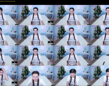 emmika_ — 12 minute Chaturbate female cam show recording, 1080p, Feb 5, 2022