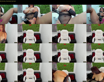 enma_clark — 73 minute Chaturbate female cam show recording, 1080p, Feb 5, 2022