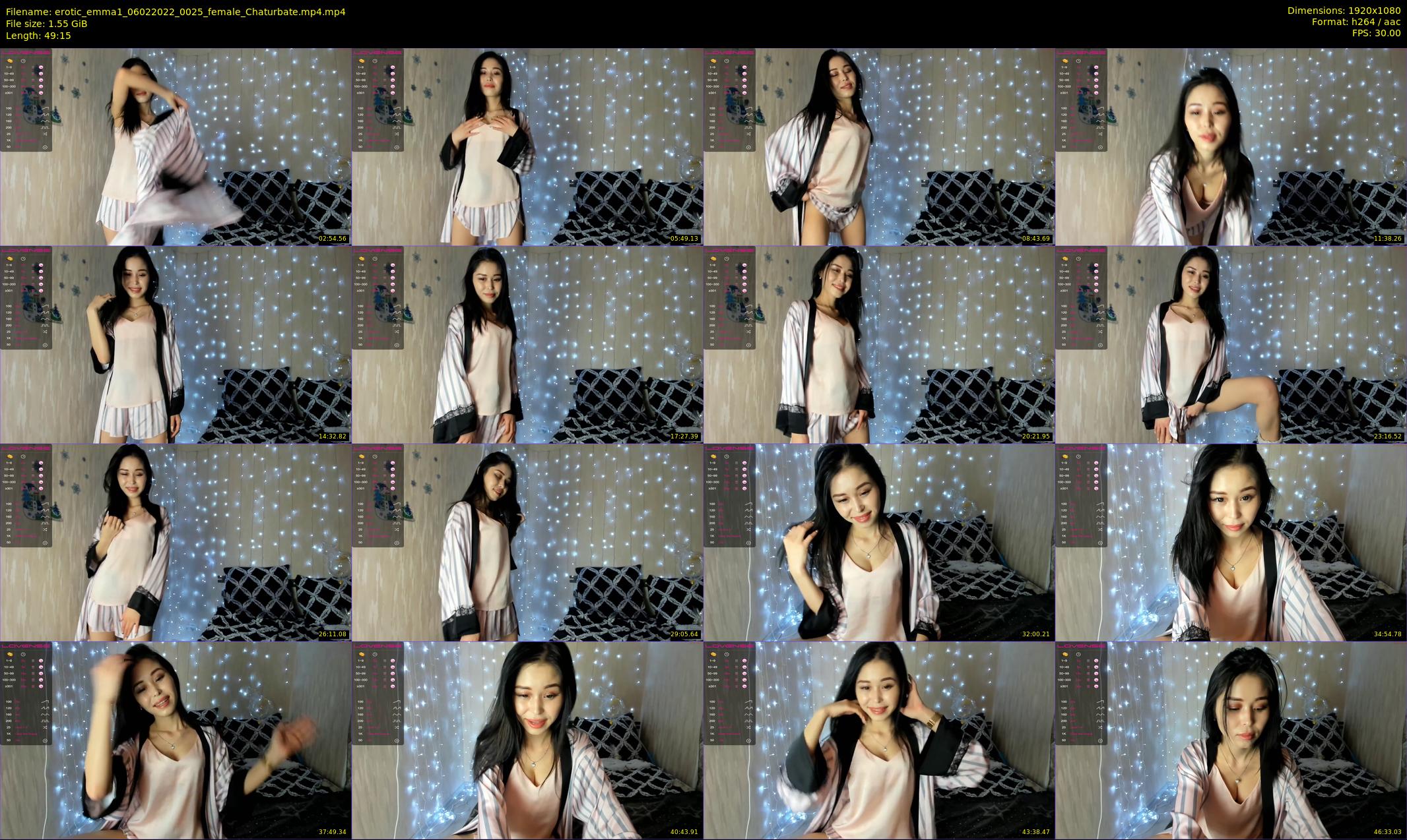 erotic_emma1 — 50 minute Chaturbate female cam show recording, 1080p, Feb 6, 2022