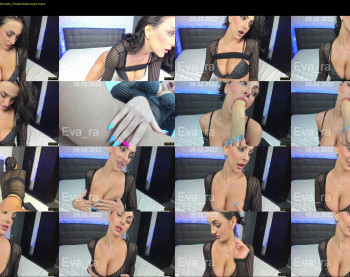 eva_ra — 70 minute Chaturbate female cam show recording, 720p, Feb 6, 2022