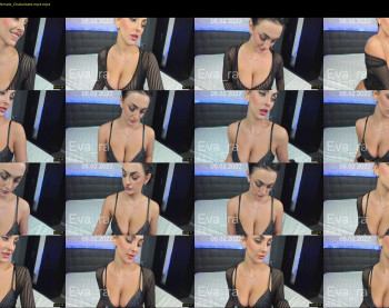 eva_ra — 70 minute Chaturbate female cam show recording, 720p, Feb 6, 2022