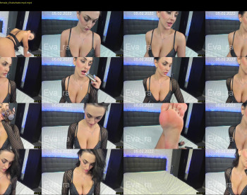 eva_ra — 70 minute Chaturbate female cam show recording, 720p, Feb 6, 2022