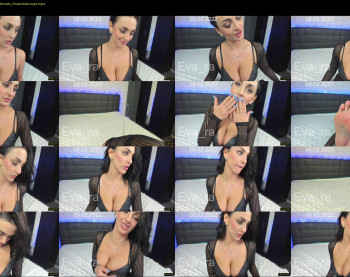 eva_ra — 70 minute Chaturbate female cam show recording, 720p, Feb 6, 2022