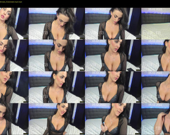 eva_ra — 70 minute Chaturbate female cam show recording, 720p, Feb 6, 2022