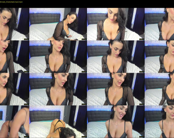 eva_ra — 37 minute Chaturbate female cam show recording, 720p, Feb 6, 2022