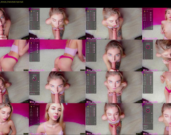 evalanis — 72 minute Chaturbate couple cam show recording, 1080p, Feb 5, 2022