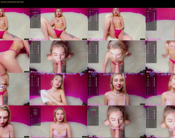 evalanis — 18 minute Chaturbate couple cam show recording, 1080p, Feb 5, 2022