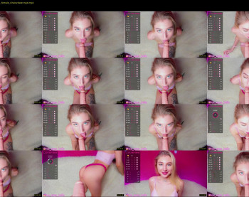 evalanis — 31 minute Chaturbate couple cam show recording, 1080p, Feb 5, 2022