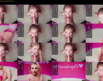 evalanis — 73 minute Chaturbate couple cam show recording, 1080p, Feb 5, 2022