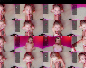 evalanis — 72 minute Chaturbate couple cam show recording, 1080p, Feb 5, 2022