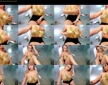 evelyne_rose — 70 minute Chaturbate female cam show recording, 1080p, Feb 5, 2022