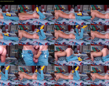 evgheni — 69 minute Chaturbate male cam show recording, 720p, Feb 5, 2022