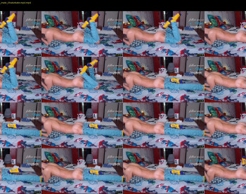 evgheni — 12 minute Chaturbate male cam show recording, 720p, Feb 5, 2022