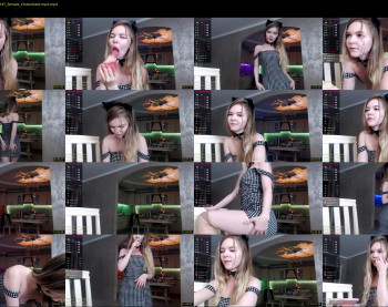 fairy_casey — 70 minute Chaturbate female cam show recording, 1080p, Feb 6, 2022
