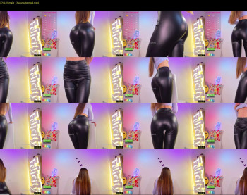felicity_yours — 23 minute Chaturbate female cam show recording, 1080p, Feb 5, 2022
