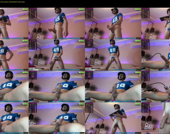 fetishboyfun — 71 minute Chaturbate male cam show recording, 1080p, Feb 5, 2022