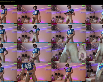 fetishboyfun — 73 minute Chaturbate male cam show recording, 1080p, Feb 5, 2022