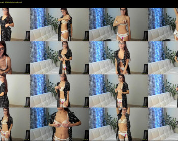 fritha — 22 minute Chaturbate female cam show recording, 720p, Feb 5, 2022