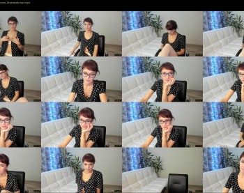 fritha — 19 minute Chaturbate female cam show recording, 720p, Feb 5, 2022