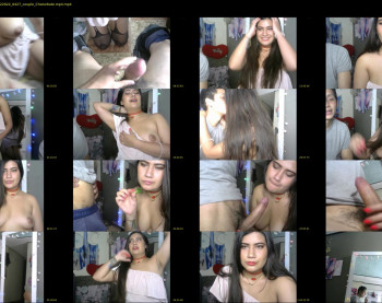 genesissweet69 — 73 minute Chaturbate couple cam show recording, 1080p, Feb 6, 2022