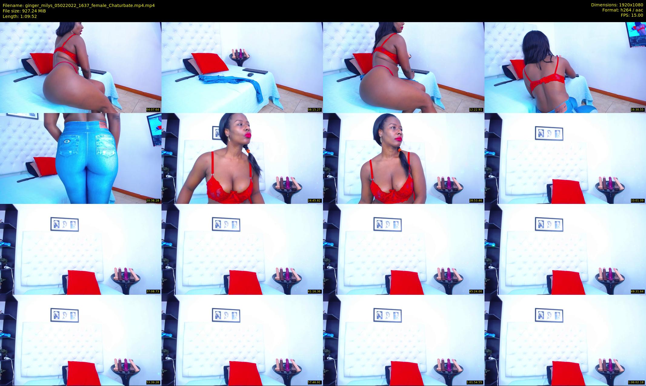 ginger_milys — 70 minute Chaturbate female cam show recording, 1080p, Feb 5, 2022