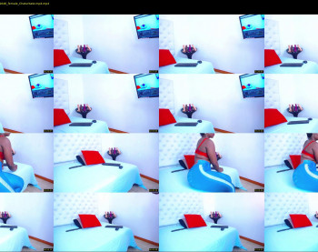 ginger_milys — 9 minute Chaturbate female cam show recording, 1080p, Feb 5, 2022