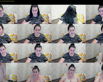 giorg107 — 61 minute Chaturbate couple cam show recording, 1080p, Feb 6, 2022