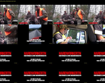 hardworkertn — 3 minute Chaturbate male cam show recording, 720p, Feb 5, 2022