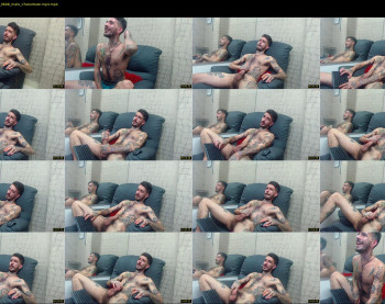 harry_reems_ — 27 minute Chaturbate male cam show recording, 720p, Feb 5, 2022