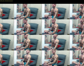 harry_reems_ — 21 minute Chaturbate male cam show recording, 720p, Feb 5, 2022