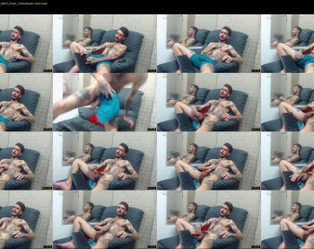 harry_reems_ — 16 minute Chaturbate male cam show recording, 720p, Feb 5, 2022