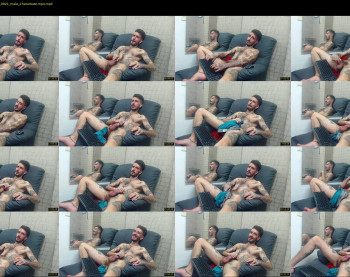 harry_reems_ — 44 minute Chaturbate male cam show recording, 720p, Feb 5, 2022