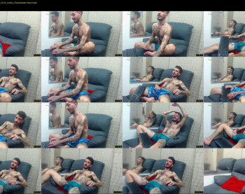 harry_reems_ — 77 minute Chaturbate male cam show recording, 720p, Feb 5, 2022