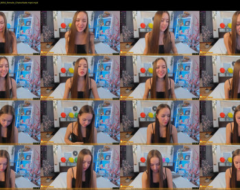 helenahayley — 9 minute Chaturbate female cam show recording, 1080p, Feb 6, 2022