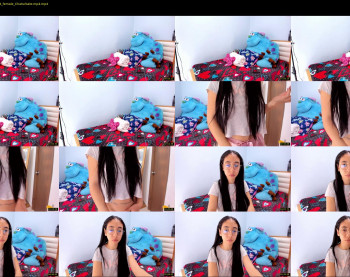helenrus — 7 minute Chaturbate female cam show recording, 1080p, Feb 5, 2022