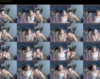 hizgi — 3 minute Chaturbate couple cam show recording, 720p, Feb 5, 2022
