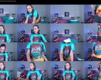 holihurricane — 70 minute Chaturbate female cam show recording, 1080p, Feb 5, 2022