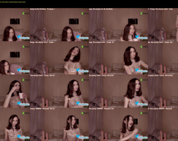 hollyextra — 8 minute Chaturbate female cam show recording, 1080p, Feb 6, 2022