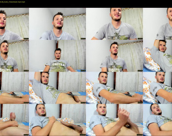 horse_man2 — 77 minute Chaturbate male cam show recording, 480p, Feb 6, 2022