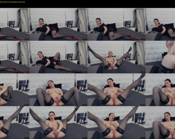 hottalina_ — 30 minute Chaturbate female cam show recording, 720p, Feb 5, 2022