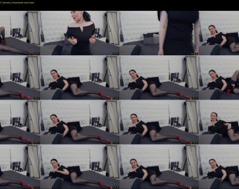 hottalina_ — 27 minute Chaturbate female cam show recording, 720p, Feb 5, 2022